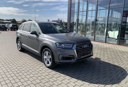 Продам Audi Q7  3.0TDI E-Tron Quattro 2016 года в Львове