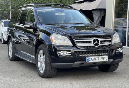 Продам Mercedes-Benz GL-Class 450 2006 года в Киеве