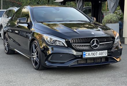 Продам Mercedes-Benz CLA-Class 250 AMG 2018 года в Киеве