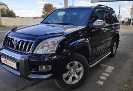 Продам Toyota Land Cruiser Prado Official 2006 года в Николаеве