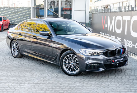 Продам BMW 530 e Hybrid Xdrive 2019 года в Киеве