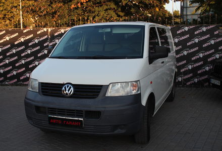 Продам Volkswagen T5 (Transporter) пасс. 2006 года в Одессе