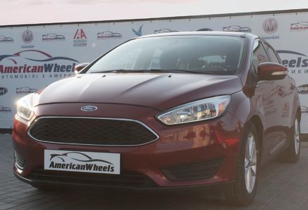 Продам Ford Focus SE 2015 года в Черновцах