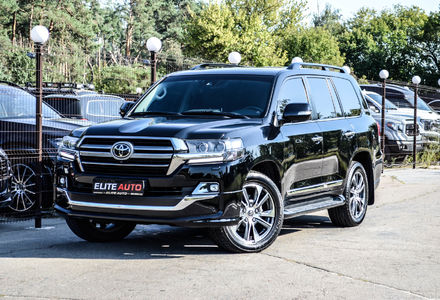 Продам Toyota Land Cruiser 200 Diesel 2020 года в Киеве