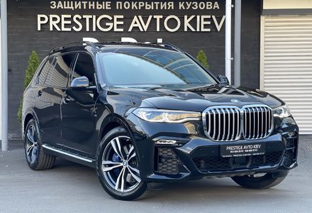 Продам BMW X7 M50i 2019 года в Киеве