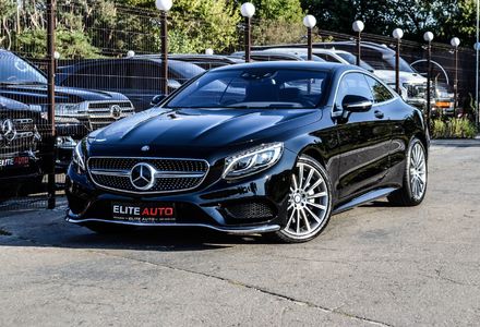 Продам Mercedes-Benz S-Class 550 AMG 2015 года в Киеве