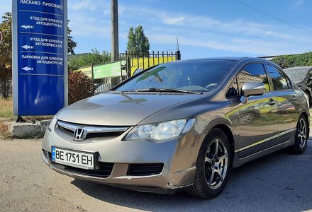 Продам Honda Civic ES 2008 года в Николаеве