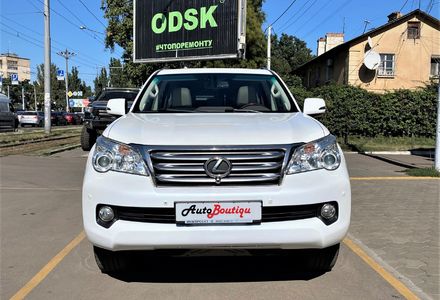 Продам Lexus GX 460 2010 года в Одессе