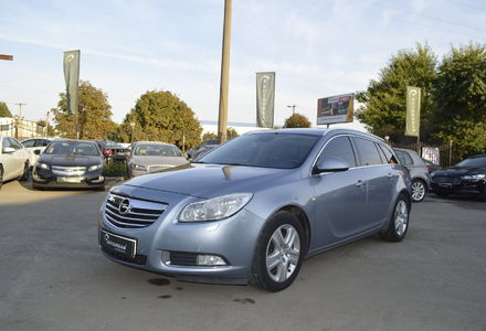 Продам Opel Insignia 2009 года в Одессе