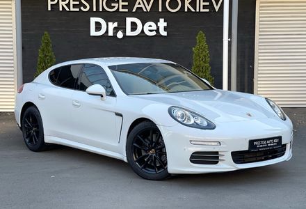 Продам Porsche Panamera 4 2013 года в Киеве