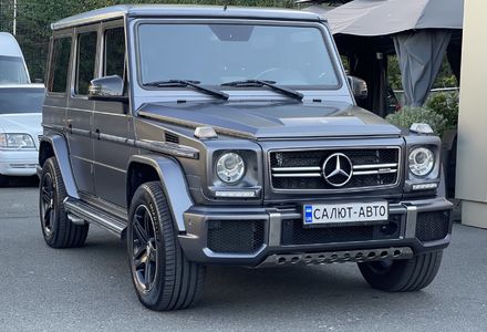 Продам Mercedes-Benz G-Class 500  AMG 2015 года в Киеве