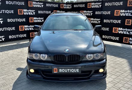 Продам BMW 530 D Touring 2003 года в Одессе