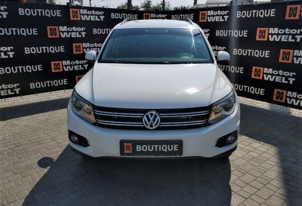 Продам Volkswagen Tiguan 4 Motion 2012 года в Одессе