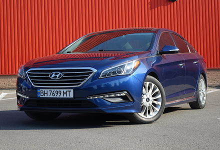 Продам Hyundai Sonata LIMITED 2014 года в Одессе