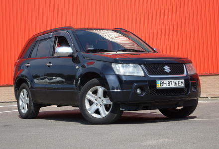 Продам Suzuki Grand Vitara FULL 2008 года в Одессе