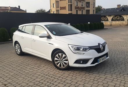 Продам Renault Megane Оригінал пробіг 87000 2017 года в Львове