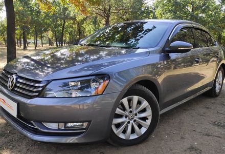 Продам Volkswagen Passat B7 2012 года в Николаеве