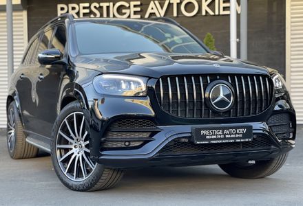 Продам Mercedes-Benz GLS-Class 400d AMG 2019 года в Киеве