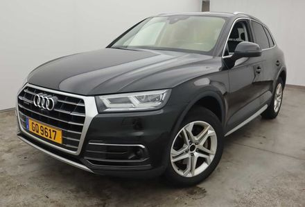 Продам Audi Q5 АВТО В УКРАЇНІ НЕ МАЛЬОВАНЕ  2017 года в Львове