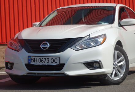 Продам Nissan Altima 2016 года в Одессе