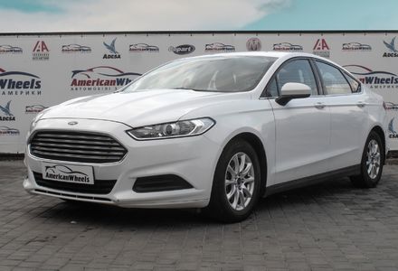 Продам Ford Fusion SE 2015 года в Черновцах