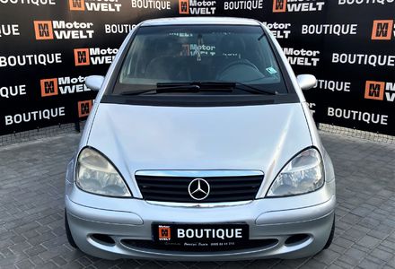 Продам Mercedes-Benz A-Class avangard 2002 года в Одессе