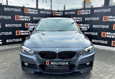 Продам BMW 320 i 2016 года в Одессе