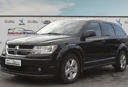 Продам Dodge Journey SE 2012 года в Черновцах