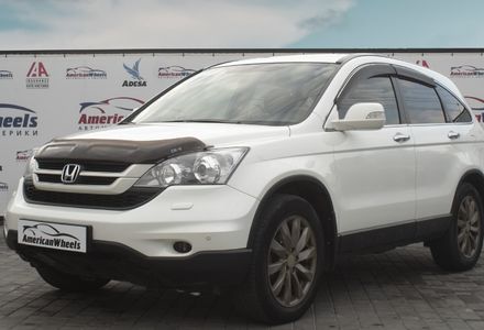 Продам Honda CR-V OFFICIAL 2011 года в Черновцах