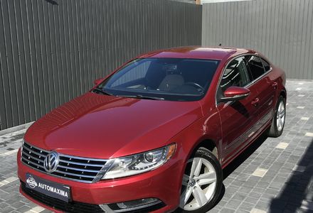 Продам Volkswagen Passat CC Sport 2013 года в Николаеве