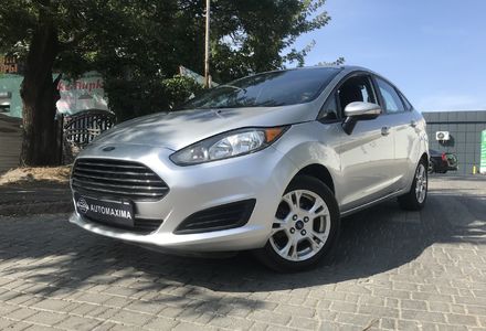 Продам Ford Fiesta 2015 года в Николаеве