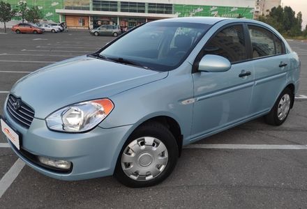 Продам Hyundai Accent  2008 года в Николаеве