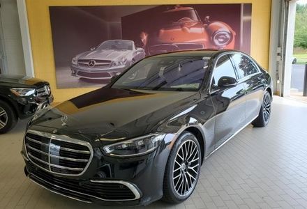 Продам Mercedes-Benz S-Class S 580 2021 года в Киеве