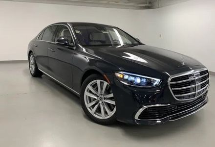 Продам Mercedes-Benz S-Class 500 Long 4Matic 2021 года в Киеве