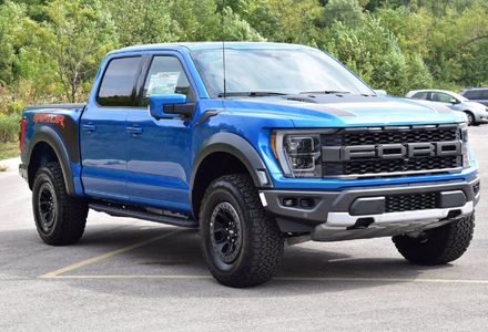 Продам Ford F-Series F-150 RAPTOR 2021 года в Киеве