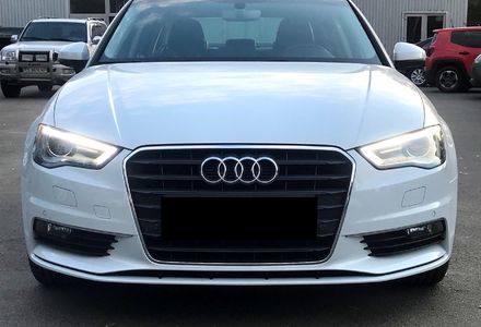 Продам Audi A3 2016 года в Киеве