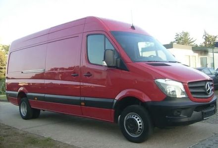 Продам Mercedes-Benz Sprinter груз.. 516 2017 года в Киеве