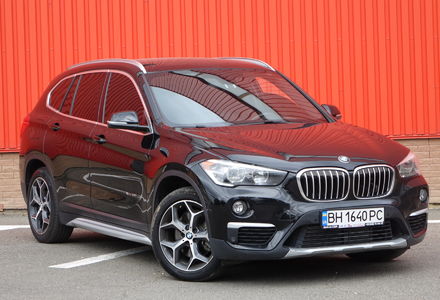 Продам BMW X1 XDRIVE 2017 года в Одессе