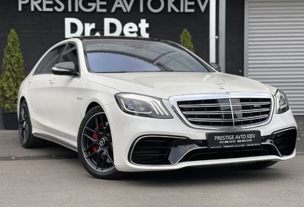 Продам Mercedes-Benz S-Class 63 AMG 2014 года в Киеве