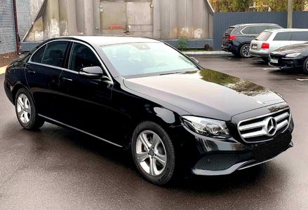 Продам Mercedes-Benz E-Class 220 2016 года в Киеве