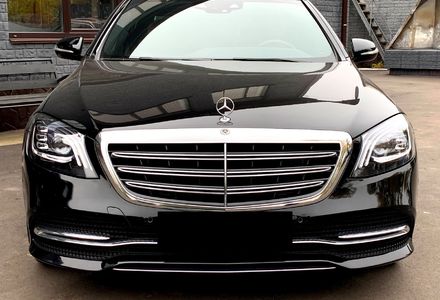 Продам Mercedes-Benz S-Class 2019 года в Киеве
