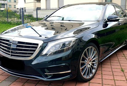 Продам Mercedes-Benz S-Class S 350 4Matic AMG 2017 года в Киеве