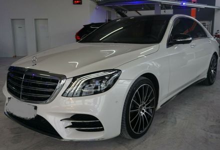 Продам Mercedes-Benz S-Class S 400 4Matic AMG-LINE Panorama 2017 года в Киеве