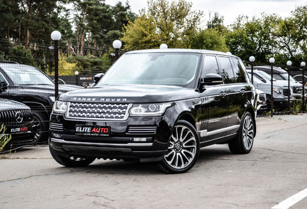 Продам Land Rover Range Rover AUTOBIOGRAPHY  2013 года в Киеве