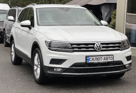 Продам Volkswagen Tiguan 2.0 TD 4MOTION 2020 года в Киеве