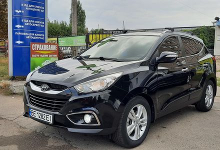 Продам Hyundai IX35 FULL 2012 года в Николаеве