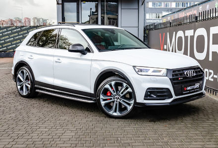 Продам Audi SQ 5 QUATTRO 2020 года в Киеве