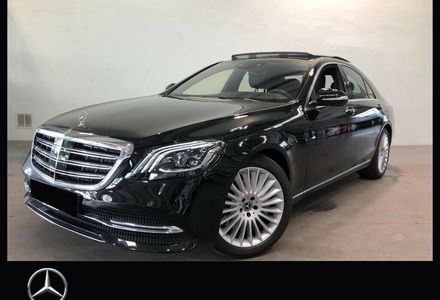 Продам Mercedes-Benz S-Class 450 4-Matic 2017 года в Киеве