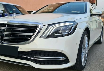 Продам Mercedes-Benz S-Class 2018 года в Киеве