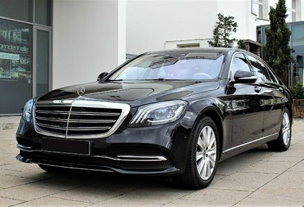 Продам Mercedes-Benz S-Class S 400 4Matic Hybrid 2019 года в Киеве